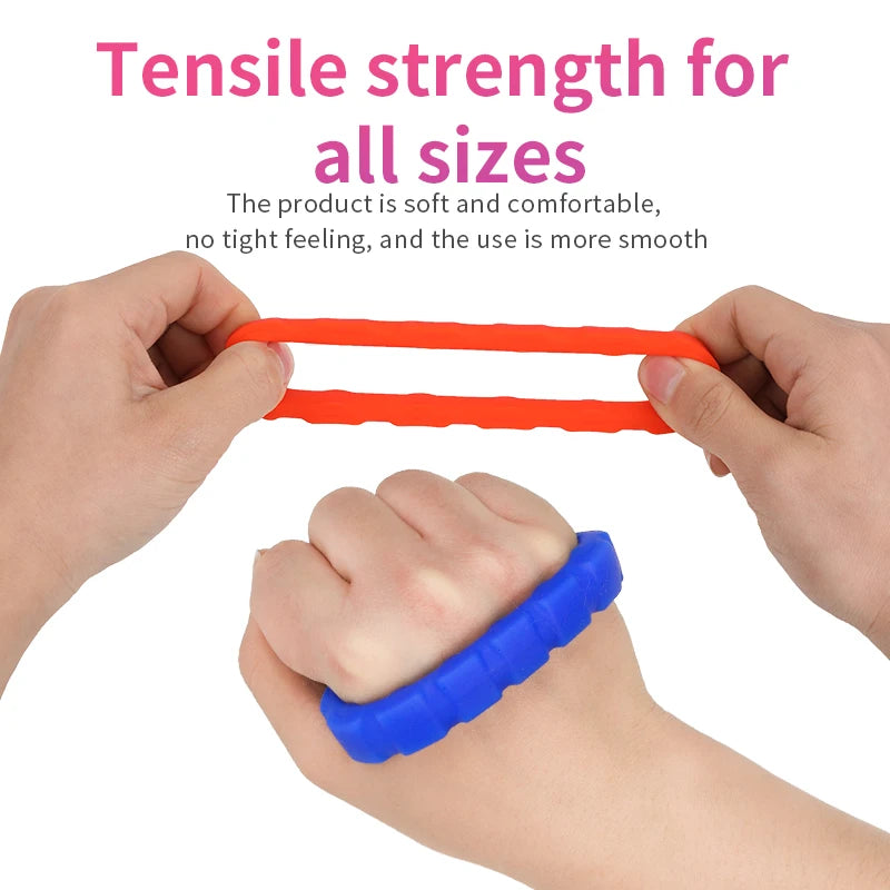 Silicone Cock Ring – Erection Enhancer & Delay Aid for Men