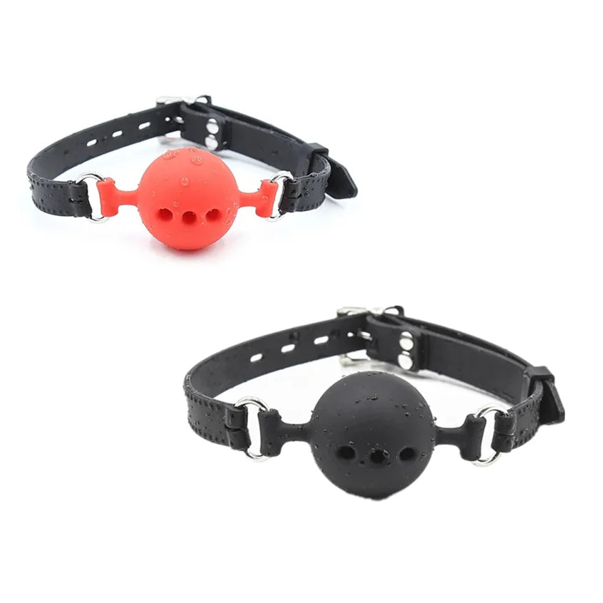 Silicone Ball Gag