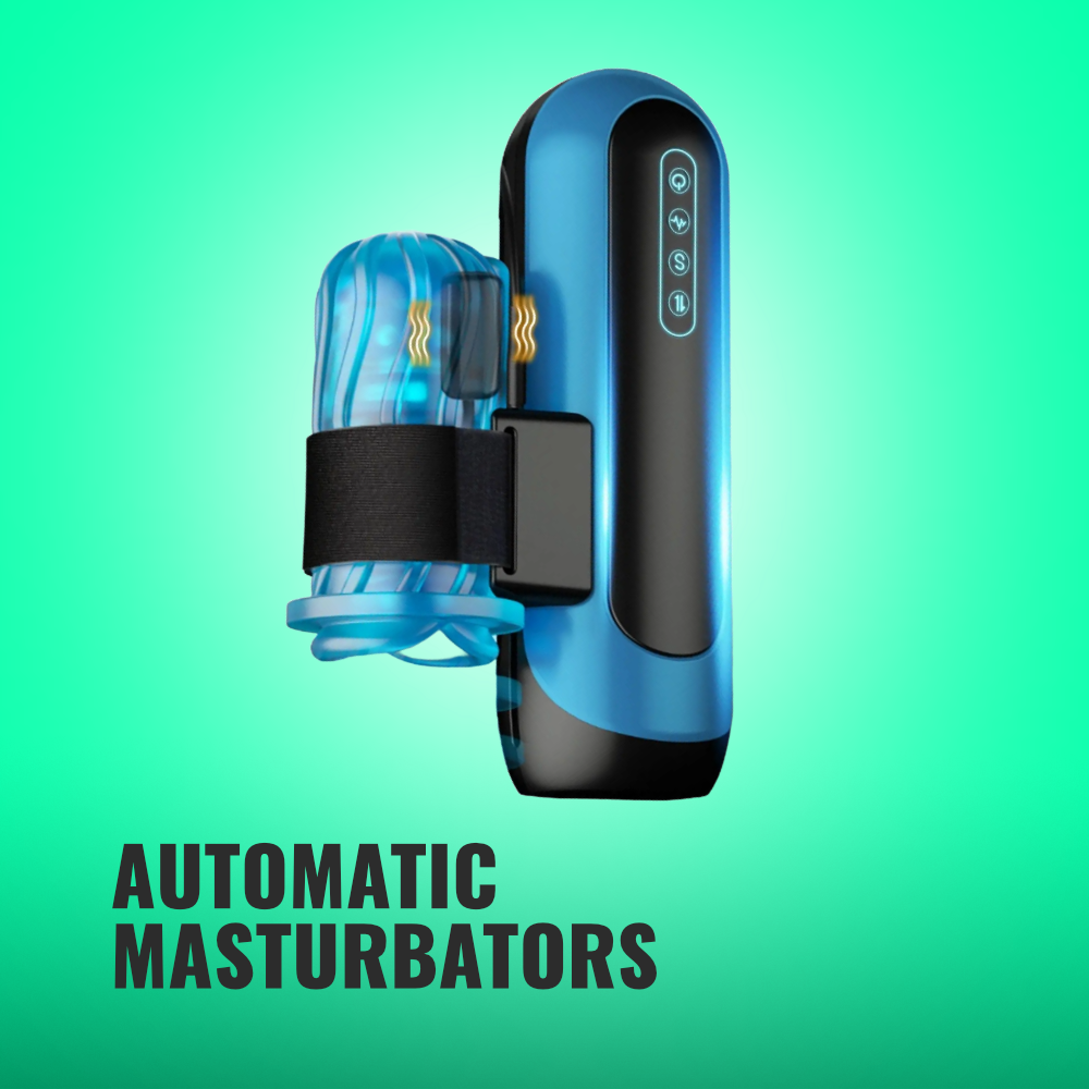 Automatic Masturbators