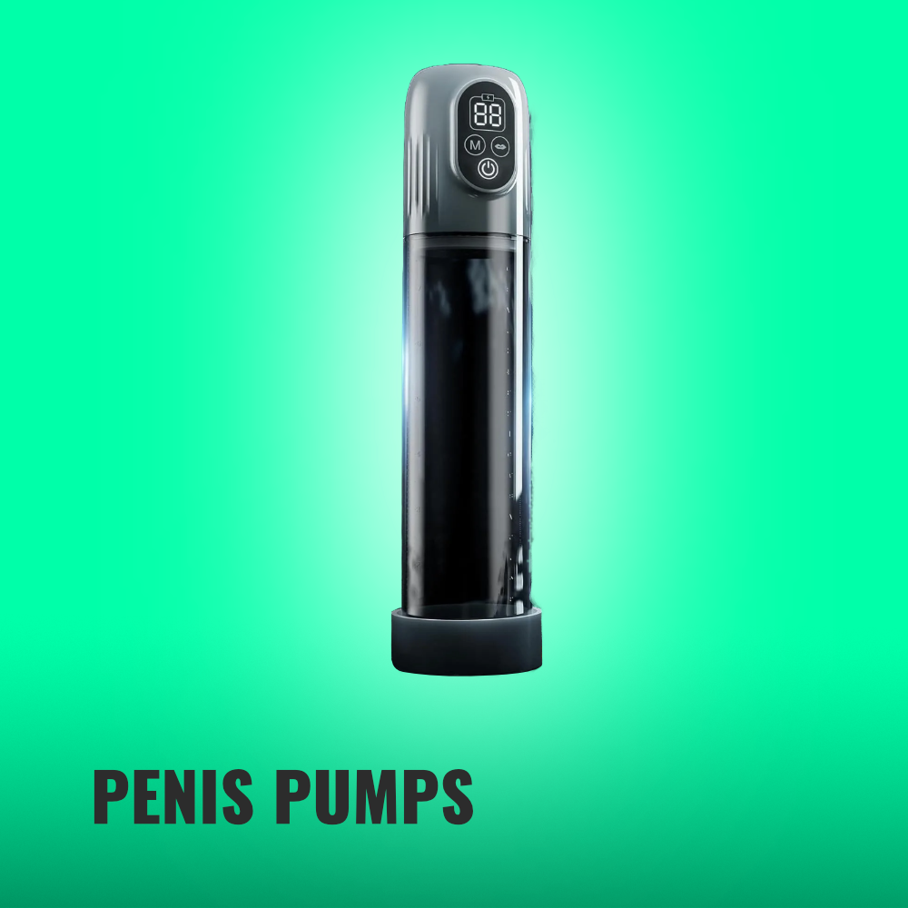 Penis Pumps