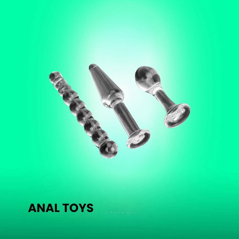 Anal Toys