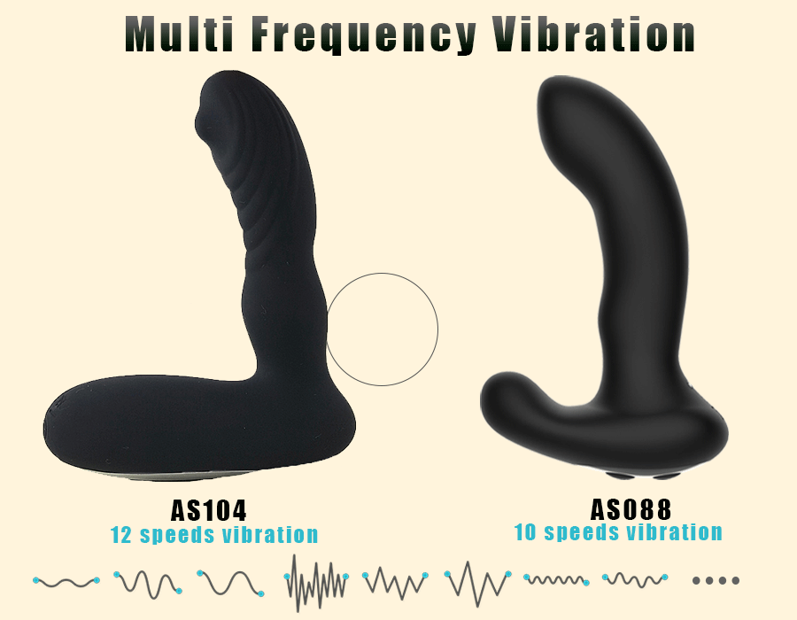 Rolling Prostate Massager