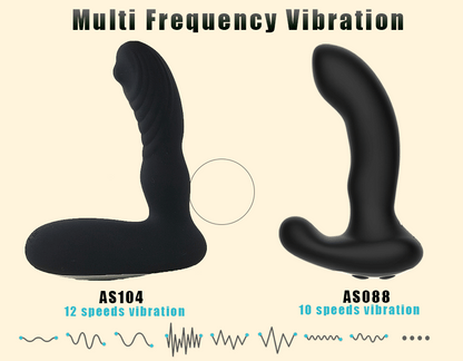 Rolling Prostate Massager
