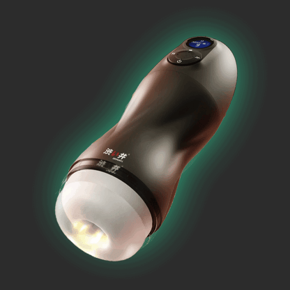 Smart Suction & Vibration Stroker