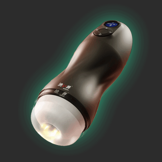 Smart Suction & Vibration Stroker