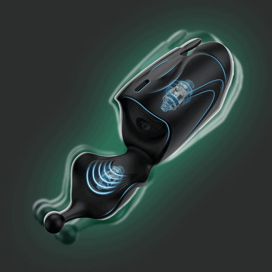 Compact Vibrating Stroker