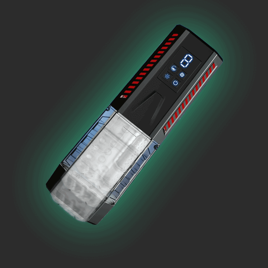 6-in-1 Automatic Male Stroker