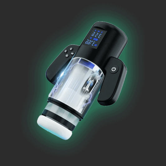 Automatic Thrusting & Suction Stroker