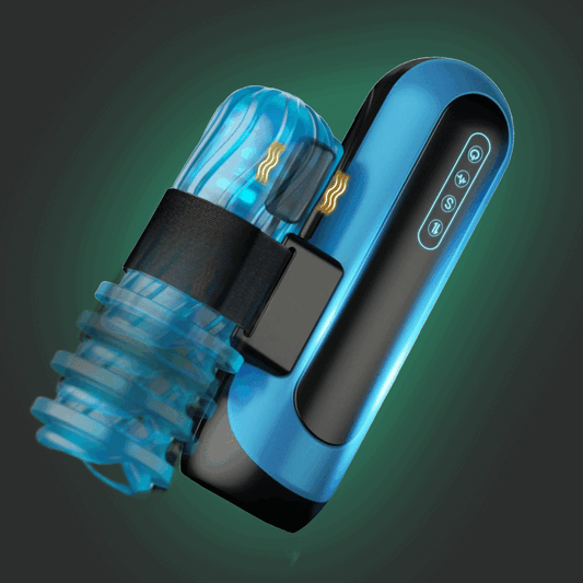 6-Mode Automatic Male Stroker