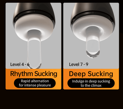 Smart Suction & Vibration Stroker
