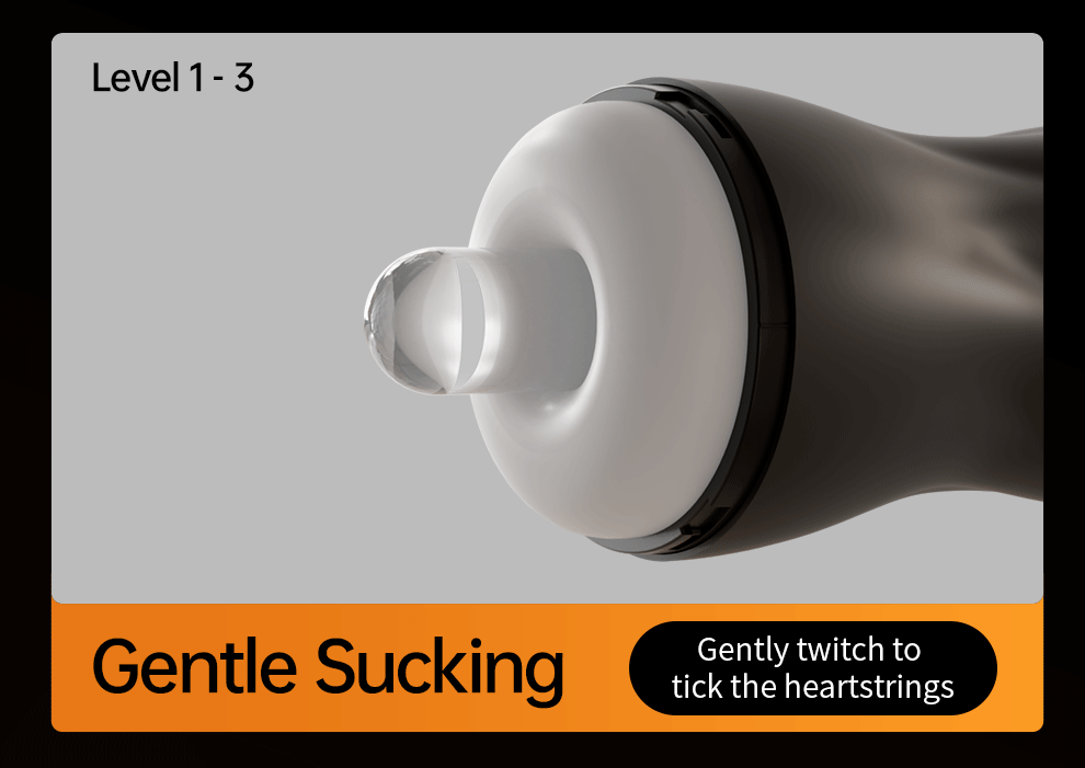 Smart Suction & Vibration Stroker