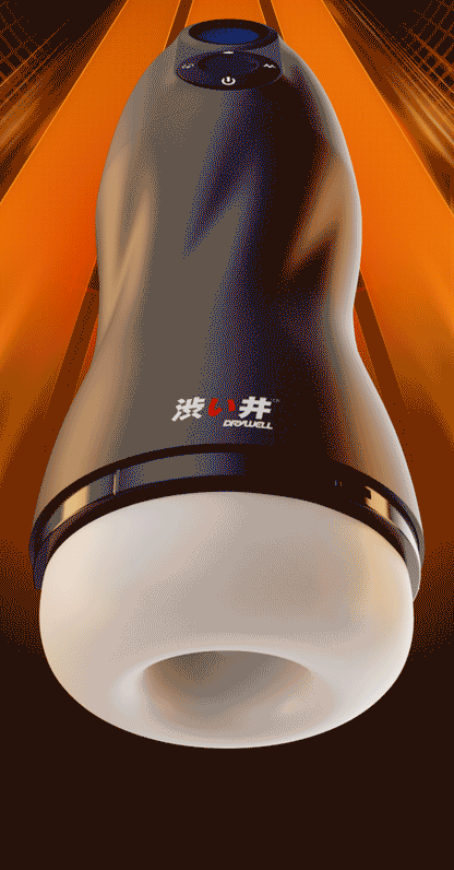 Smart Suction & Vibration Stroker