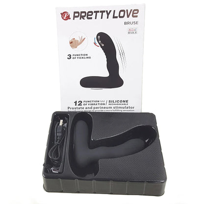 Rolling Prostate Massager
