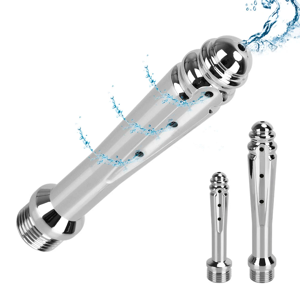 Aluminum Alloy Anal Cleaner