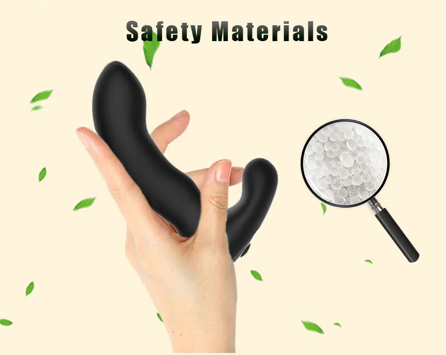 Rolling Prostate Massager