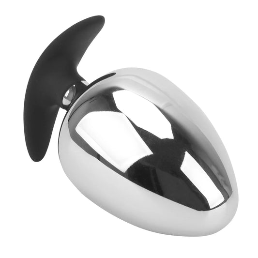 Metal Anal Plug