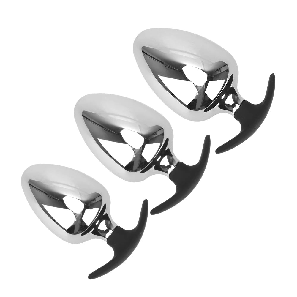 Metal Anal Plug