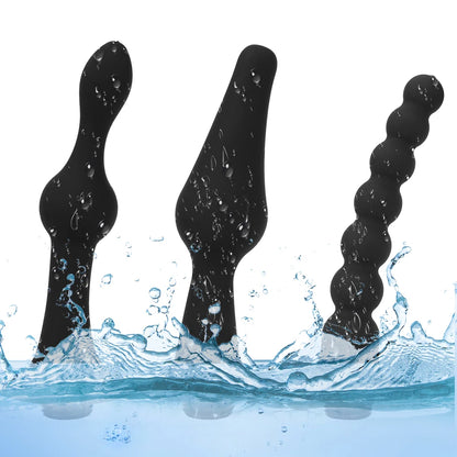 Silicone Anal Cleaner Attachment
