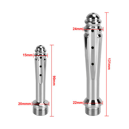 Aluminum Alloy Anal Cleaner
