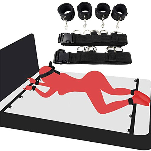 Under-Bed Restraint System