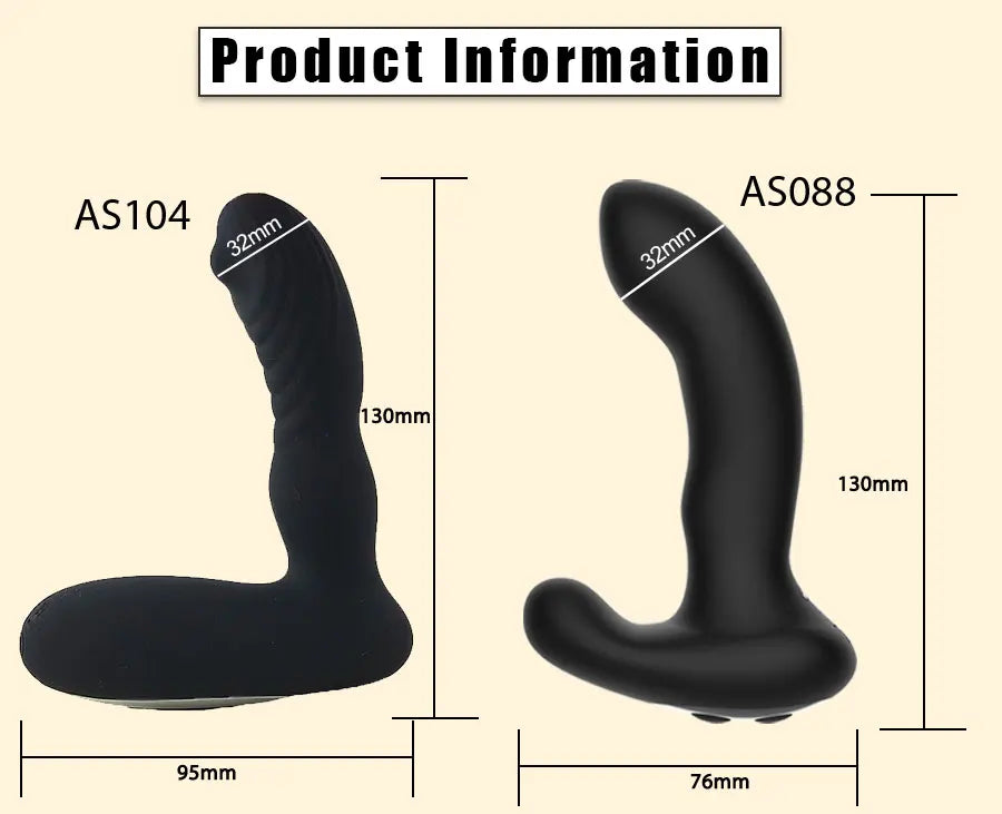 Rolling Prostate Massager