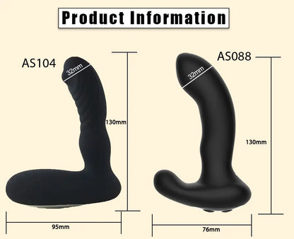 Rolling Prostate Massager