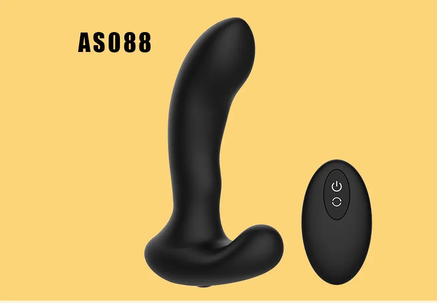 Rolling Prostate Massager