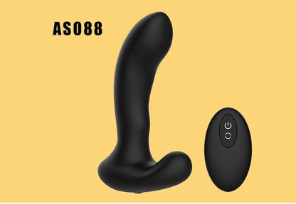 Rolling Prostate Massager