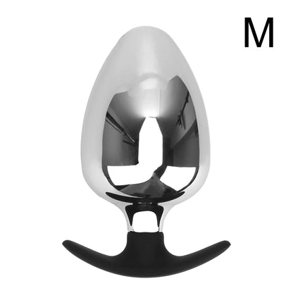 Metal Anal Plug