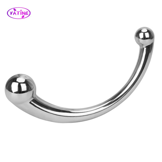 Stainless Steel Anal Plug