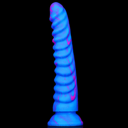 Large Silicone Dildo Anal Plug