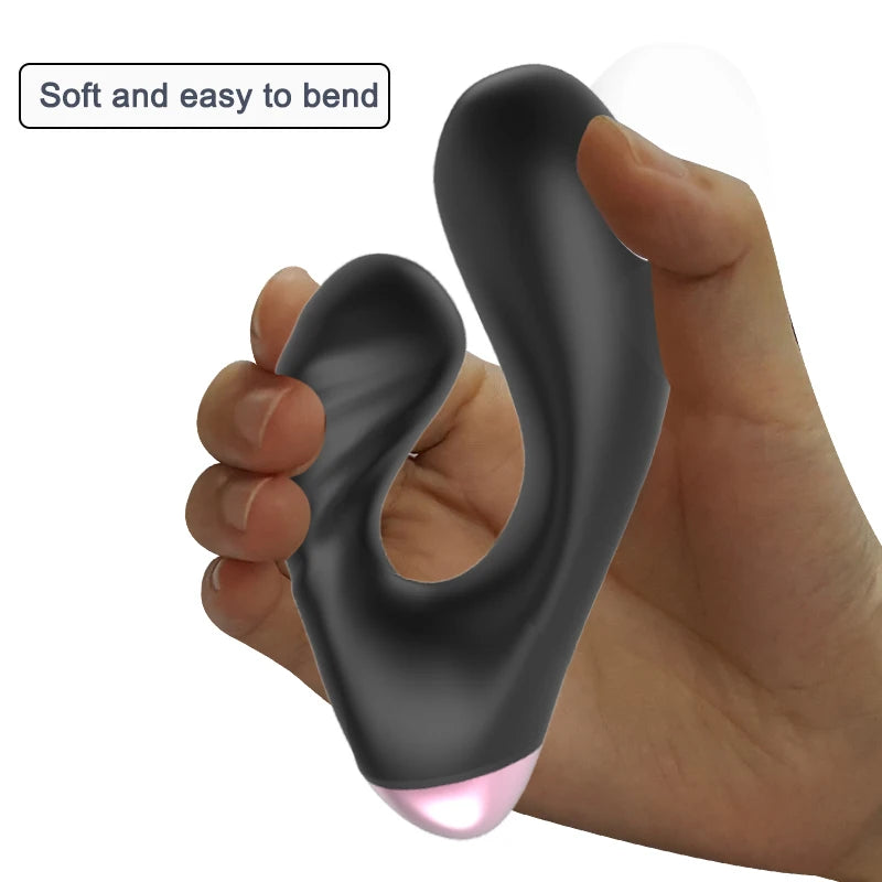 Compact Anal Massager