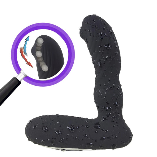 Rolling Prostate Massager