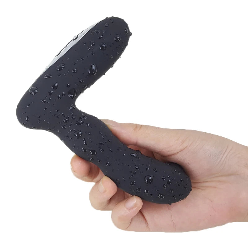Rolling Prostate Massager