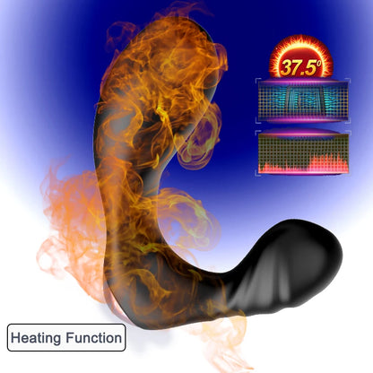 Compact Anal Massager