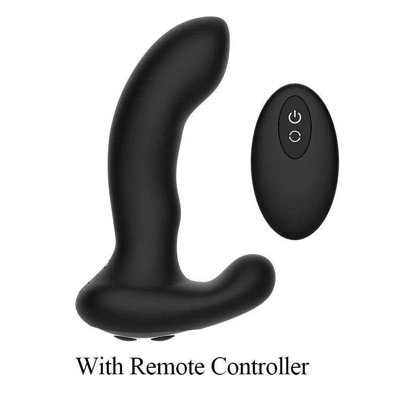 Rolling Prostate Massager