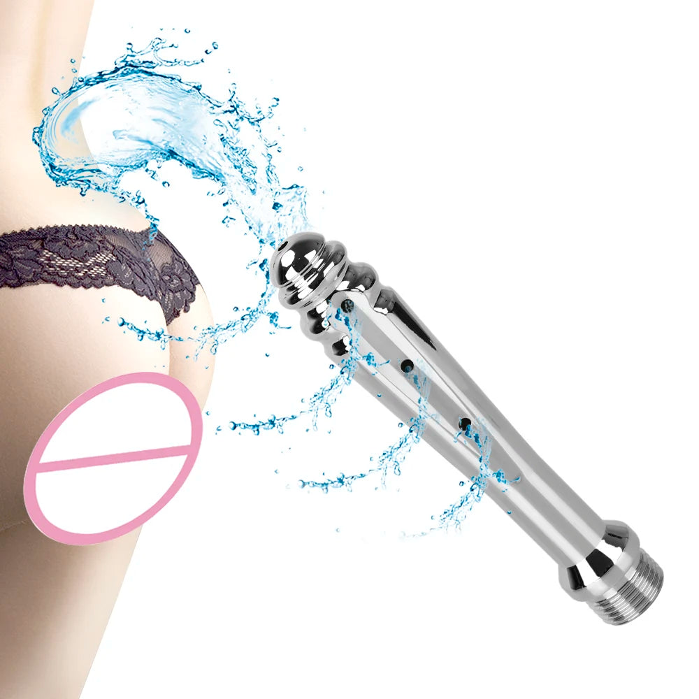 Aluminum Alloy Anal Cleaner
