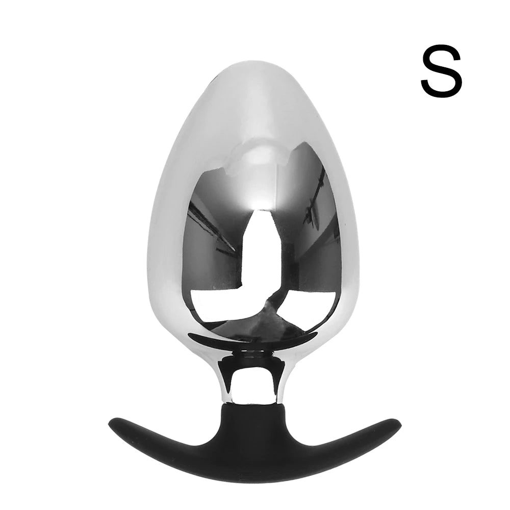 Metal Anal Plug