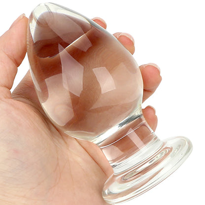 Big Butt Plug Anal Dilator