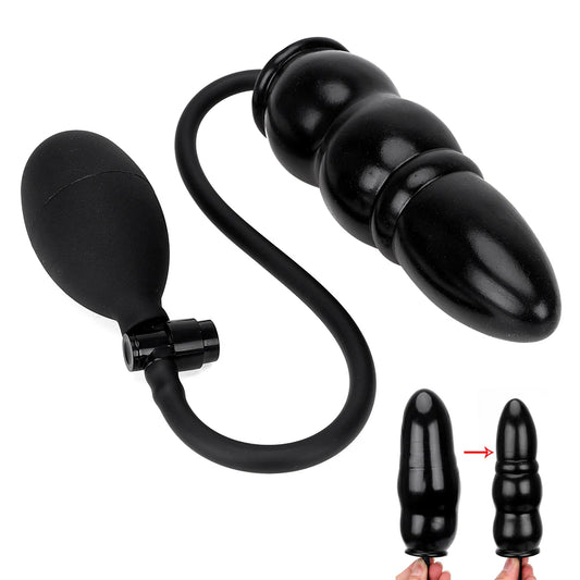 Inflatable Anal Expander