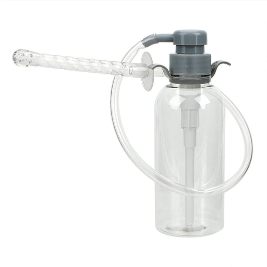 Silicone Anal Cleaner – 300ML Capacity