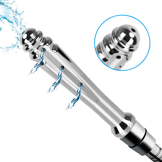 Aluminum Alloy Anal Cleaner