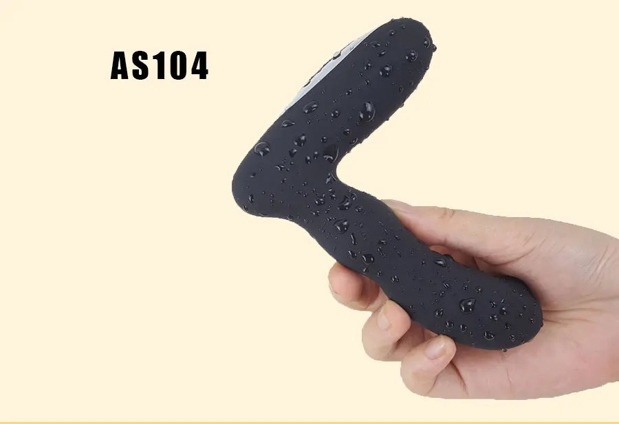 Rolling Prostate Massager