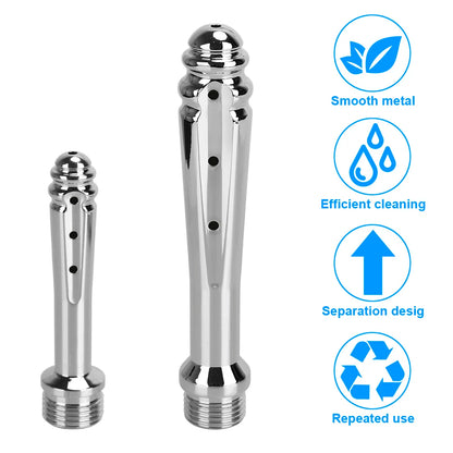 Aluminum Alloy Anal Cleaner