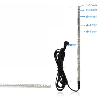 Electro Shock Penis Ring & Urethral Stimulator