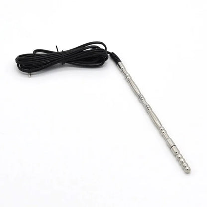 Electro Shock Penis Ring & Urethral Stimulator
