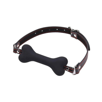 Silicone Ball Gag with Adjustable Strap