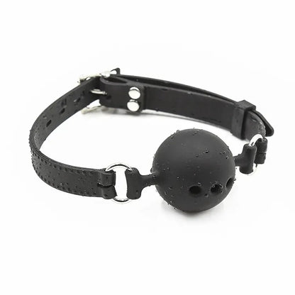 Silicone Ball Gag