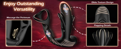 4-in-1 Prostate Massager