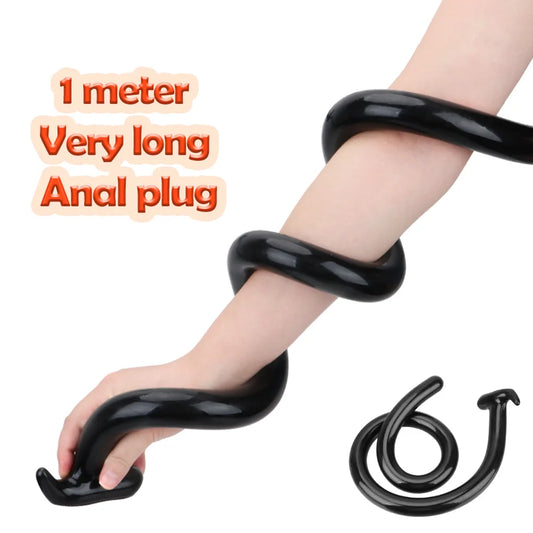 Super Long Anal Plug